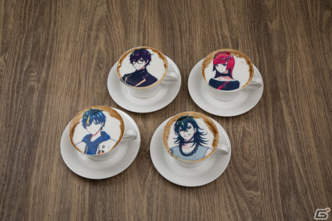「テクノロイド」とサンシャインシティプリンスホテルがコラボした「ユニゾンcafe」が7月30日より期間限定でオープン！の画像4