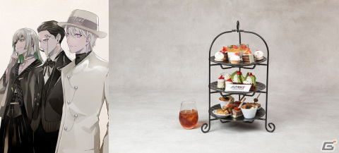 「テクノロイド」とサンシャインシティプリンスホテルがコラボした「ユニゾンcafe」が7月30日より期間限定でオープン！の画像5
