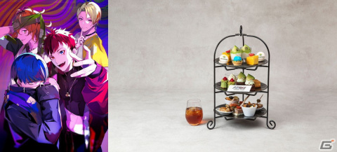 「テクノロイド」とサンシャインシティプリンスホテルがコラボした「ユニゾンcafe」が7月30日より期間限定でオープン！の画像6