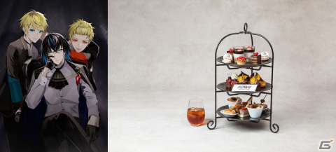 「テクノロイド」とサンシャインシティプリンスホテルがコラボした「ユニゾンcafe」が7月30日より期間限定でオープン！の画像7