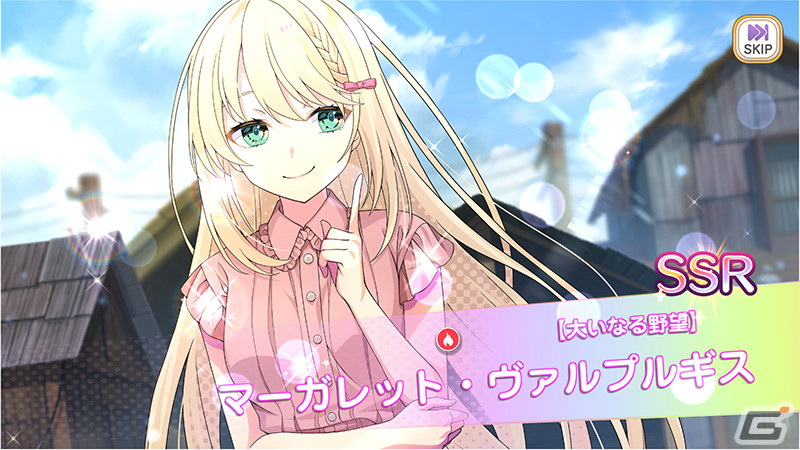 少女たちの成長や絆を描くアイドルADVリズムゲーム「舞歌ファンタジア」のAndroid版が配信開始！の画像3
