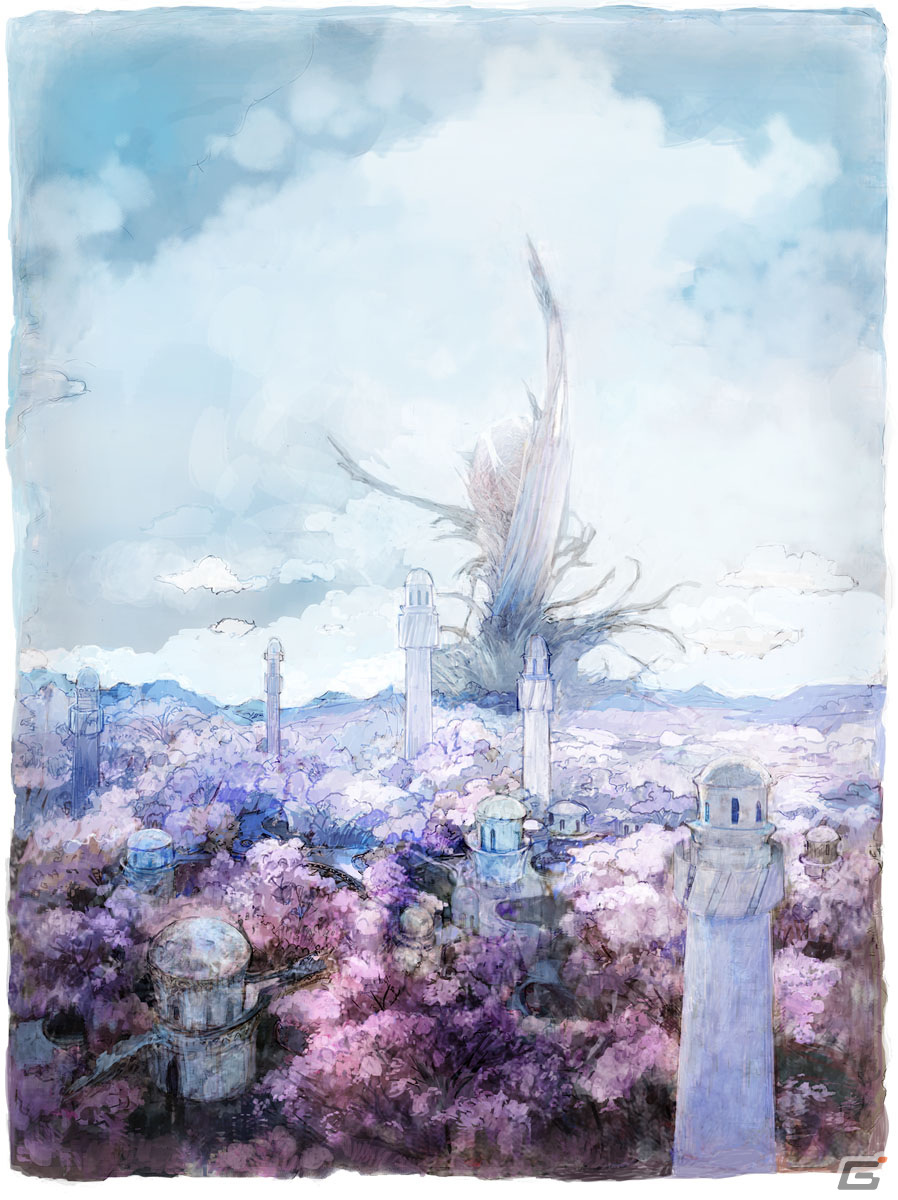四季を彩るファンタジー世界を舞台とした「ハーヴェステラ」のストーリーやキャラクター、ゲームシステムを紹介！の画像1
