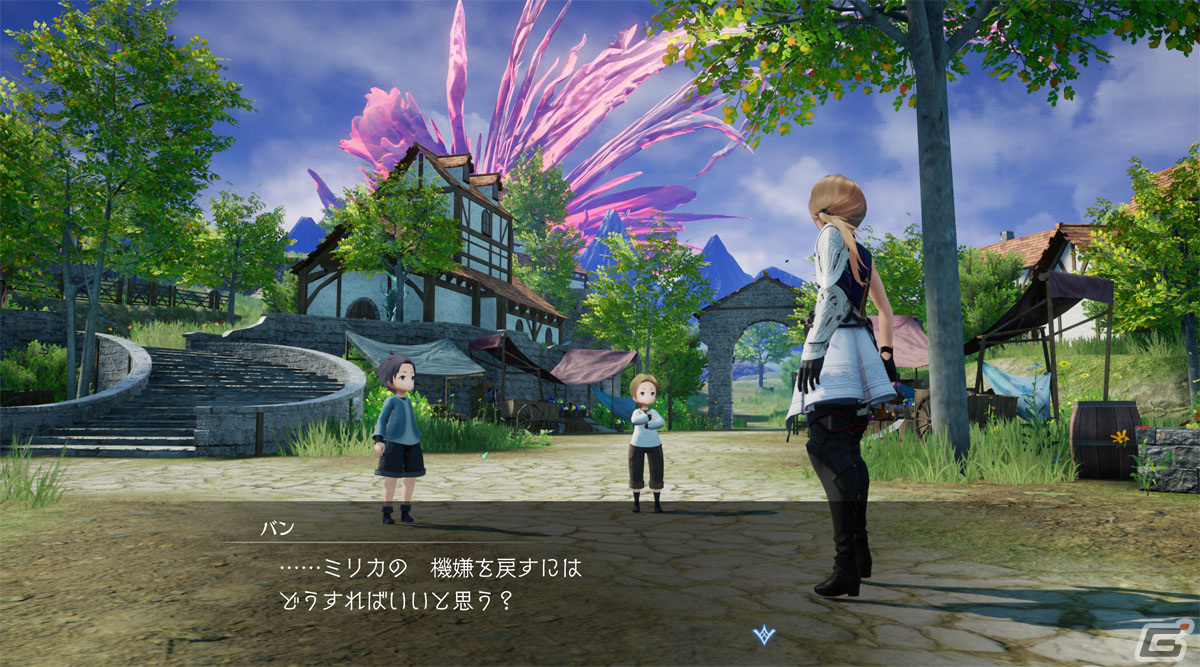 四季を彩るファンタジー世界を舞台とした「ハーヴェステラ」のストーリーやキャラクター、ゲームシステムを紹介！の画像26