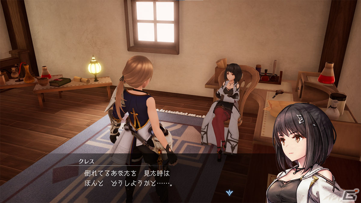 四季を彩るファンタジー世界を舞台とした「ハーヴェステラ」のストーリーやキャラクター、ゲームシステムを紹介！の画像28