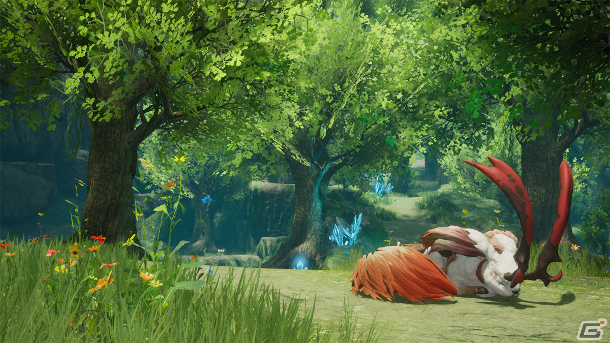 四季を彩るファンタジー世界を舞台とした「ハーヴェステラ」のストーリーやキャラクター、ゲームシステムを紹介！の画像6