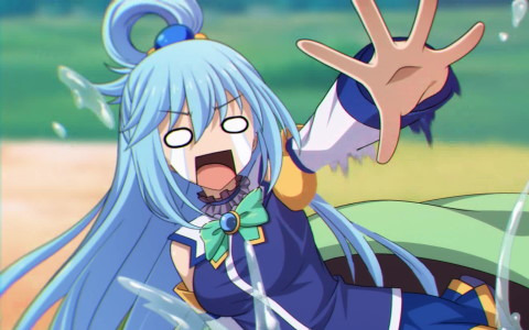 「この素晴らしい世界に祝福を！～呪いの遺物と惑いし冒険者たち～」のOPムービーが公開！