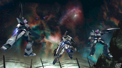 「機動戦士ガンダム EXVS.2XB」7月1日にコラボ機体「RX-93ff νガンダム」が参戦！の画像10