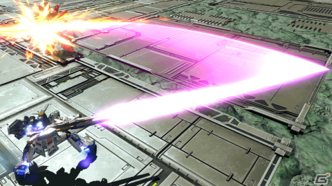 「機動戦士ガンダム EXVS.2XB」7月1日にコラボ機体「RX-93ff νガンダム」が参戦！の画像11