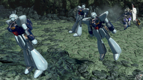 「機動戦士ガンダム EXVS.2XB」7月1日にコラボ機体「RX-93ff νガンダム」が参戦！の画像6