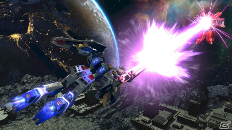 「機動戦士ガンダム EXVS.2XB」7月1日にコラボ機体「RX-93ff νガンダム」が参戦！の画像8