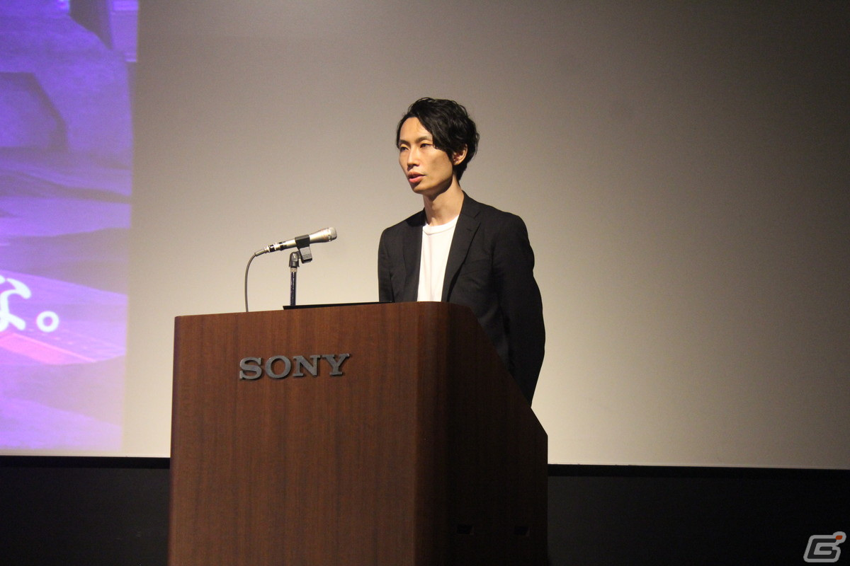 ソニーのゲーミングギア新ブランド「INZONE」説明会レポート――ヘッドセットの実際の装着感も体験の画像2