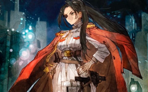 「チェインクロニクル」に謀略の世界の英傑「レザディア（CV.朴璐美）」が登場！「シンパシーグランドフェス」が開催