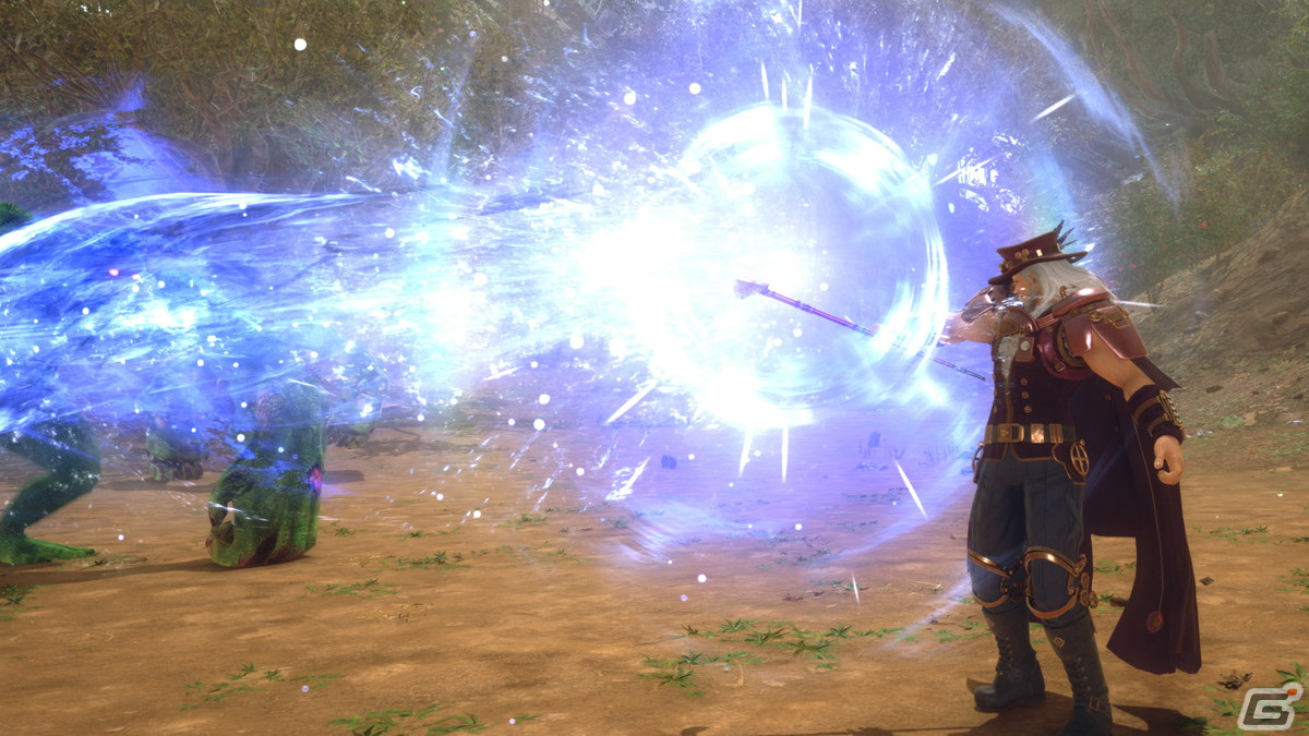「スターオーシャン 6 THE DIVINE FORCE」物語のプロローグや登場キャラクター、ゲームシステムを紹介！の画像24