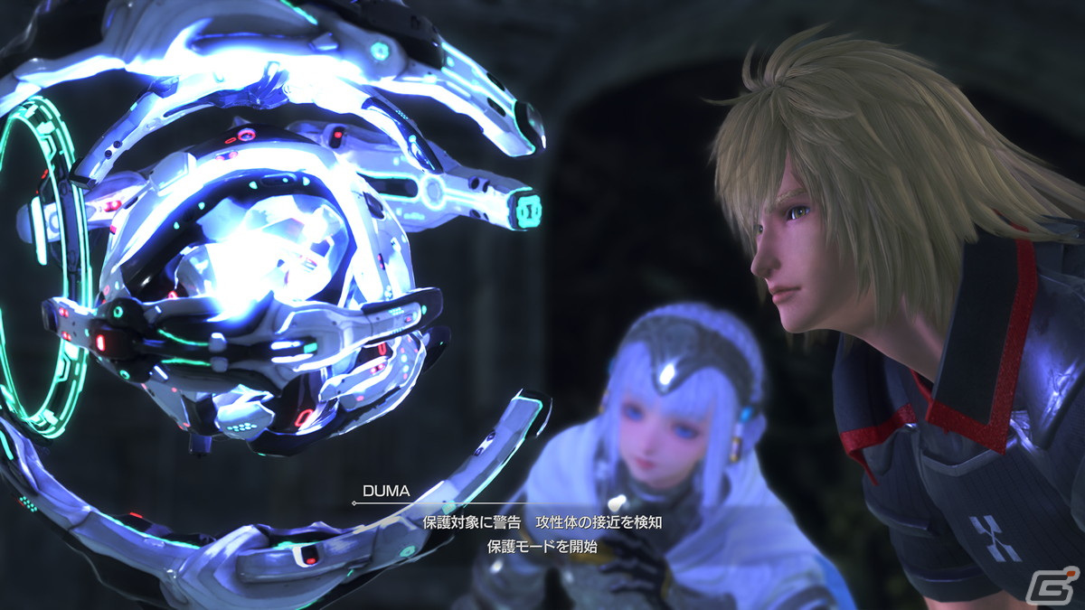 「スターオーシャン 6 THE DIVINE FORCE」物語のプロローグや登場キャラクター、ゲームシステムを紹介！の画像41
