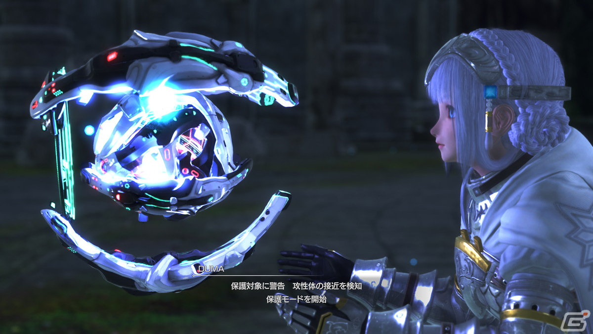 「スターオーシャン 6 THE DIVINE FORCE」物語のプロローグや登場キャラクター、ゲームシステムを紹介！の画像42