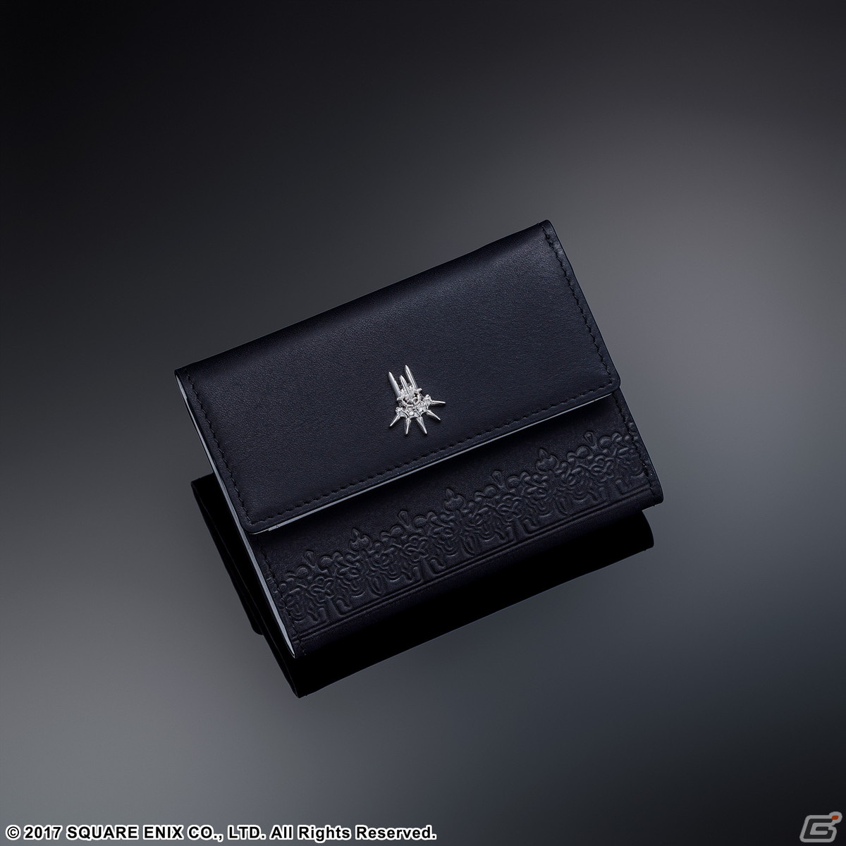 「NieR」シリーズの新グッズが登場！2Bや9Sのぬいぐるみやメタルエミールがワンポイントの本革財布がラインナップの画像10