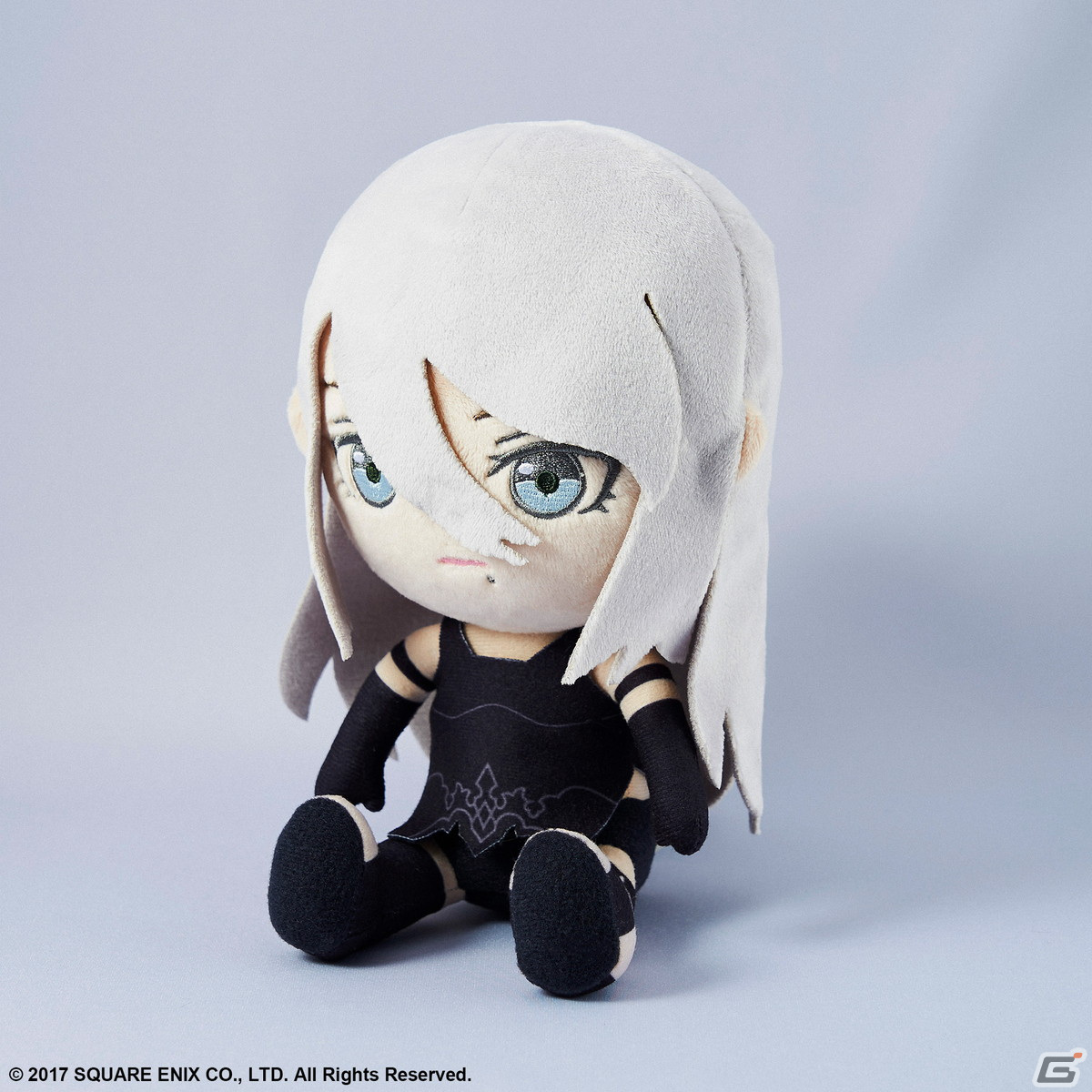 「NieR」シリーズの新グッズが登場！2Bや9Sのぬいぐるみやメタルエミールがワンポイントの本革財布がラインナップの画像8