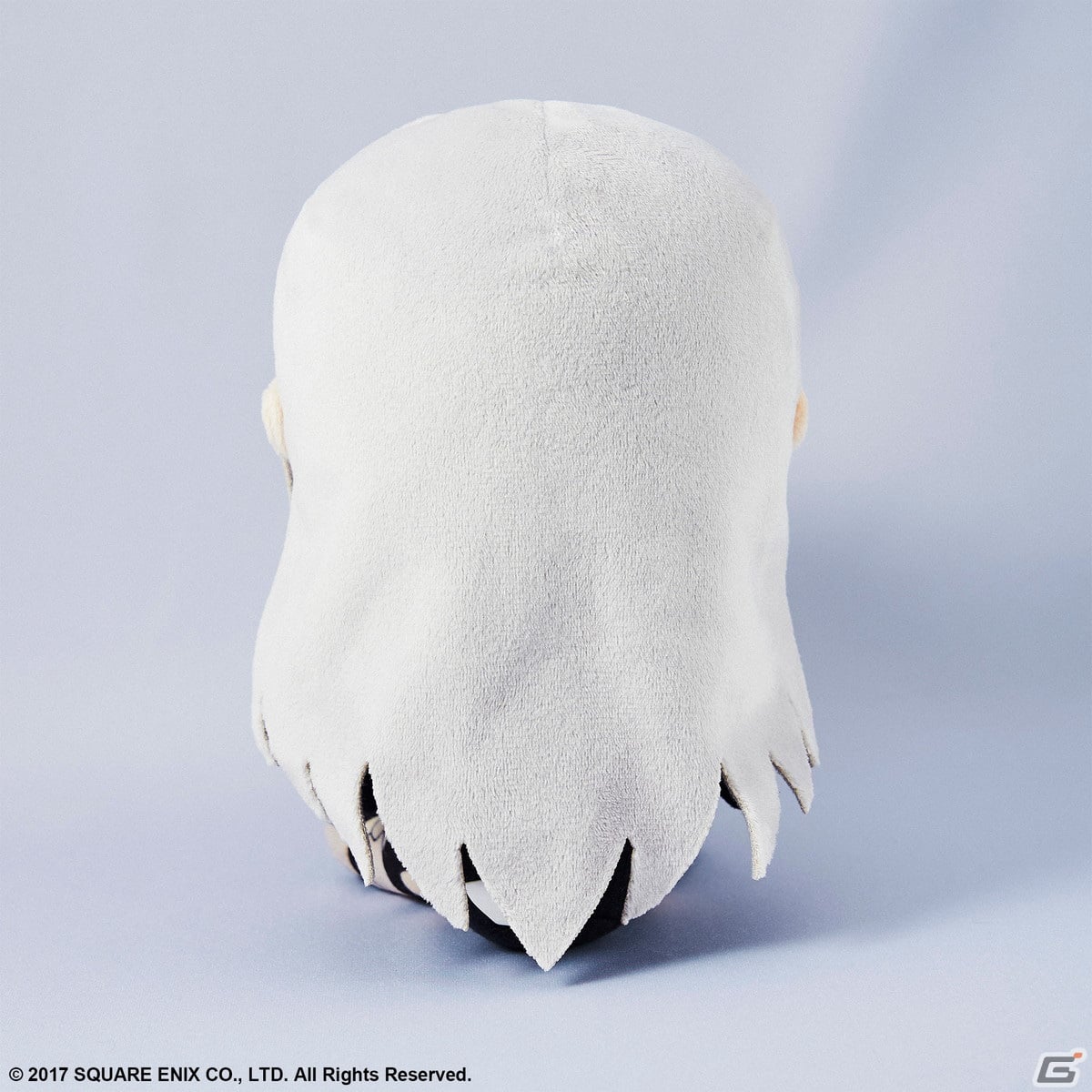 「NieR」シリーズの新グッズが登場！2Bや9Sのぬいぐるみやメタルエミールがワンポイントの本革財布がラインナップの画像9