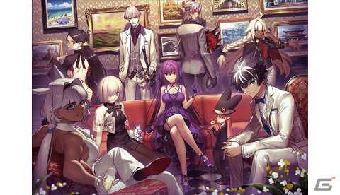 「FGO」でイベント「南溟弓張八犬伝」が開始！★5ライダーの限定サーヴァントとして曲亭馬琴が登場の画像18