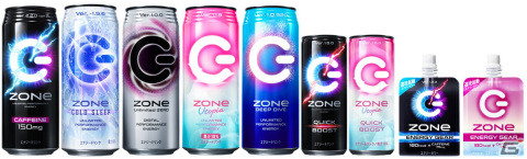 エナジードリンク「ZONe」と「ウマ娘 プリティーダービ―」が再びコラボ！限定パッケージ缶が7月26日より発売の画像35