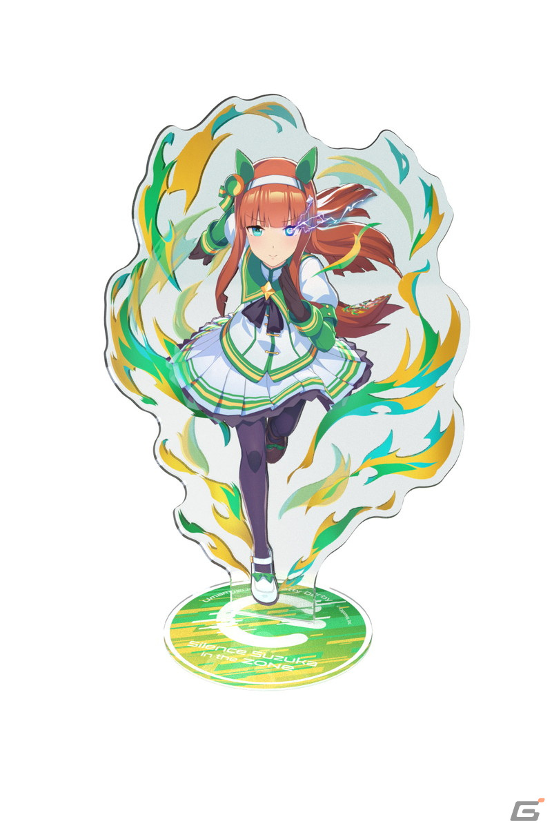 エナジードリンク「ZONe」と「ウマ娘 プリティーダービ―」が再びコラボ！限定パッケージ缶が7月26日より発売の画像17