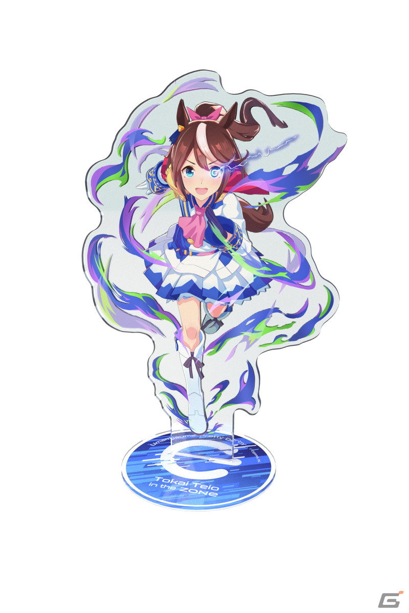 エナジードリンク「ZONe」と「ウマ娘 プリティーダービ―」が再びコラボ！限定パッケージ缶が7月26日より発売の画像18