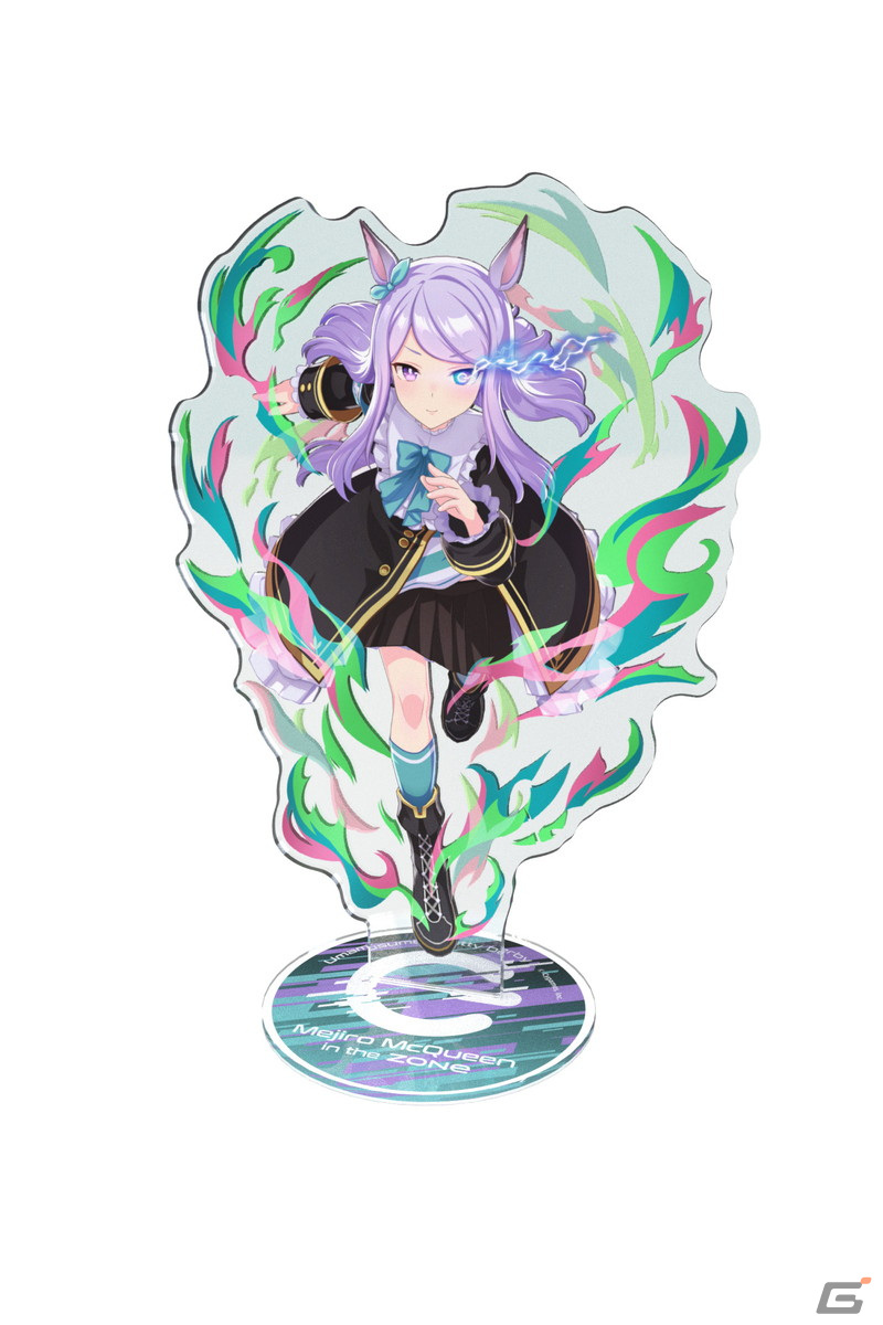 エナジードリンク「ZONe」と「ウマ娘 プリティーダービ―」が再びコラボ！限定パッケージ缶が7月26日より発売の画像19
