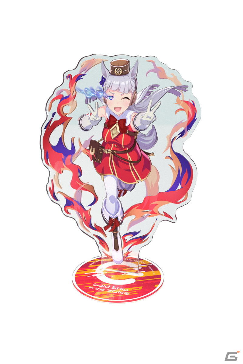 エナジードリンク「ZONe」と「ウマ娘 プリティーダービ―」が再びコラボ！限定パッケージ缶が7月26日より発売の画像20