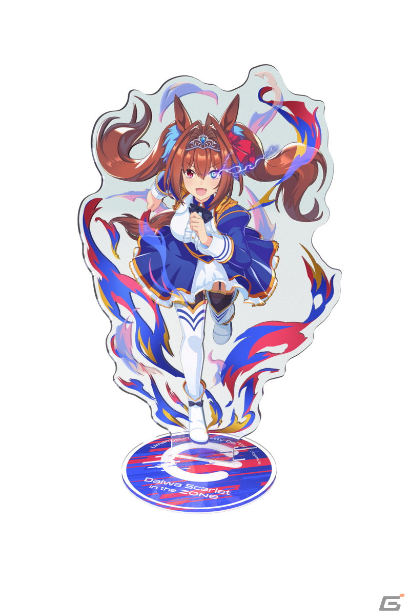 エナジードリンク「ZONe」と「ウマ娘 プリティーダービ―」が再びコラボ！限定パッケージ缶が7月26日より発売の画像22