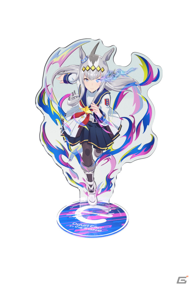 エナジードリンク「ZONe」と「ウマ娘 プリティーダービ―」が再びコラボ！限定パッケージ缶が7月26日より発売の画像23