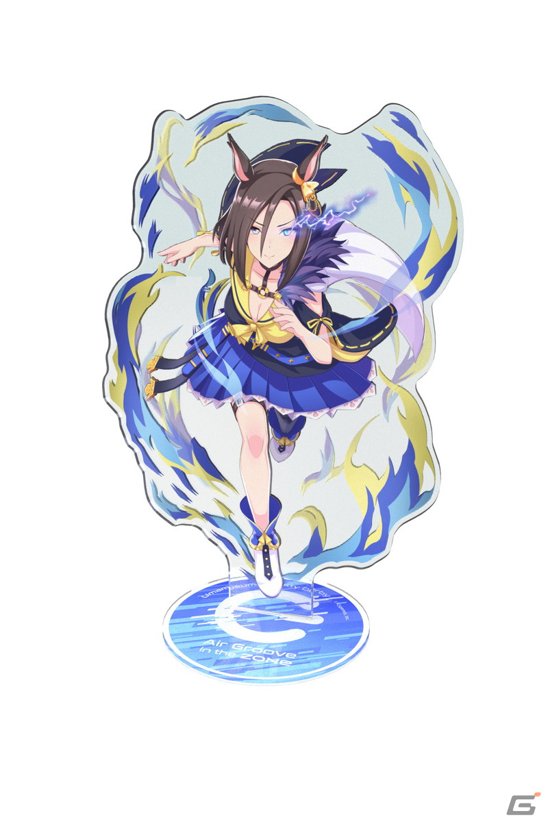 エナジードリンク「ZONe」と「ウマ娘 プリティーダービ―」が再びコラボ！限定パッケージ缶が7月26日より発売の画像26
