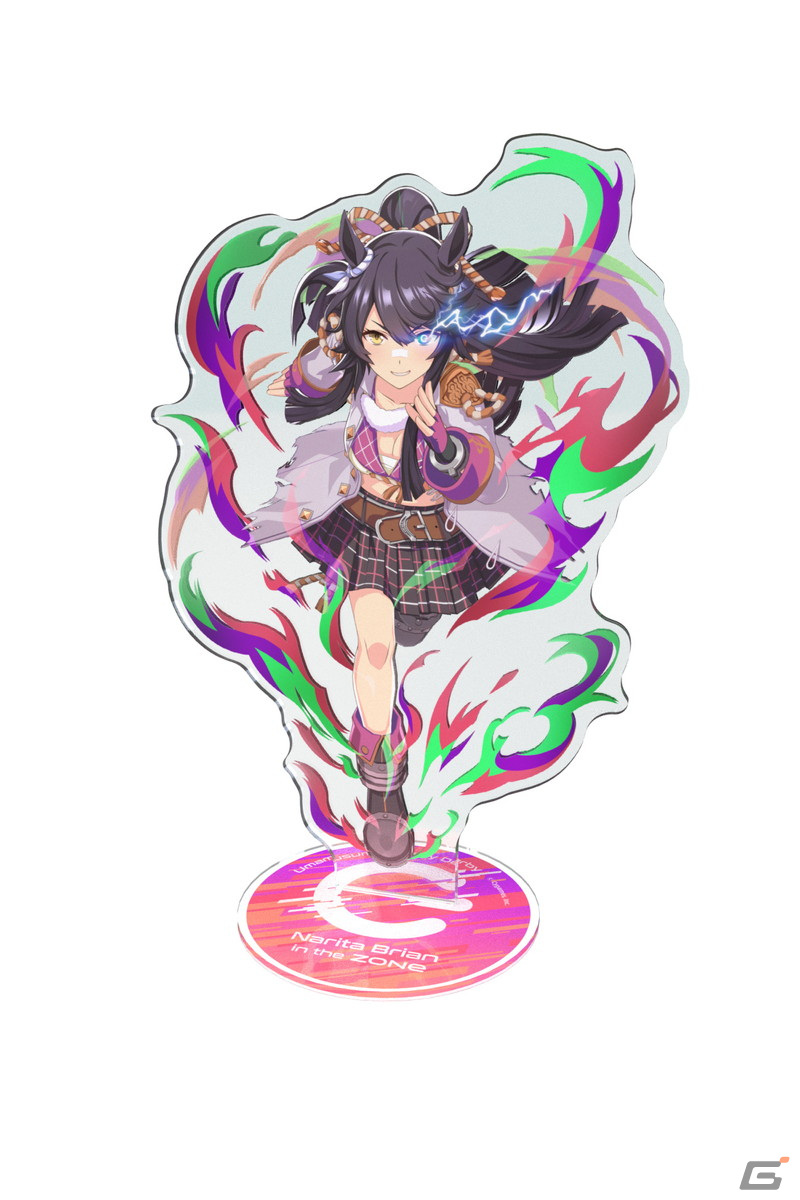 エナジードリンク「ZONe」と「ウマ娘 プリティーダービ―」が再びコラボ！限定パッケージ缶が7月26日より発売の画像27