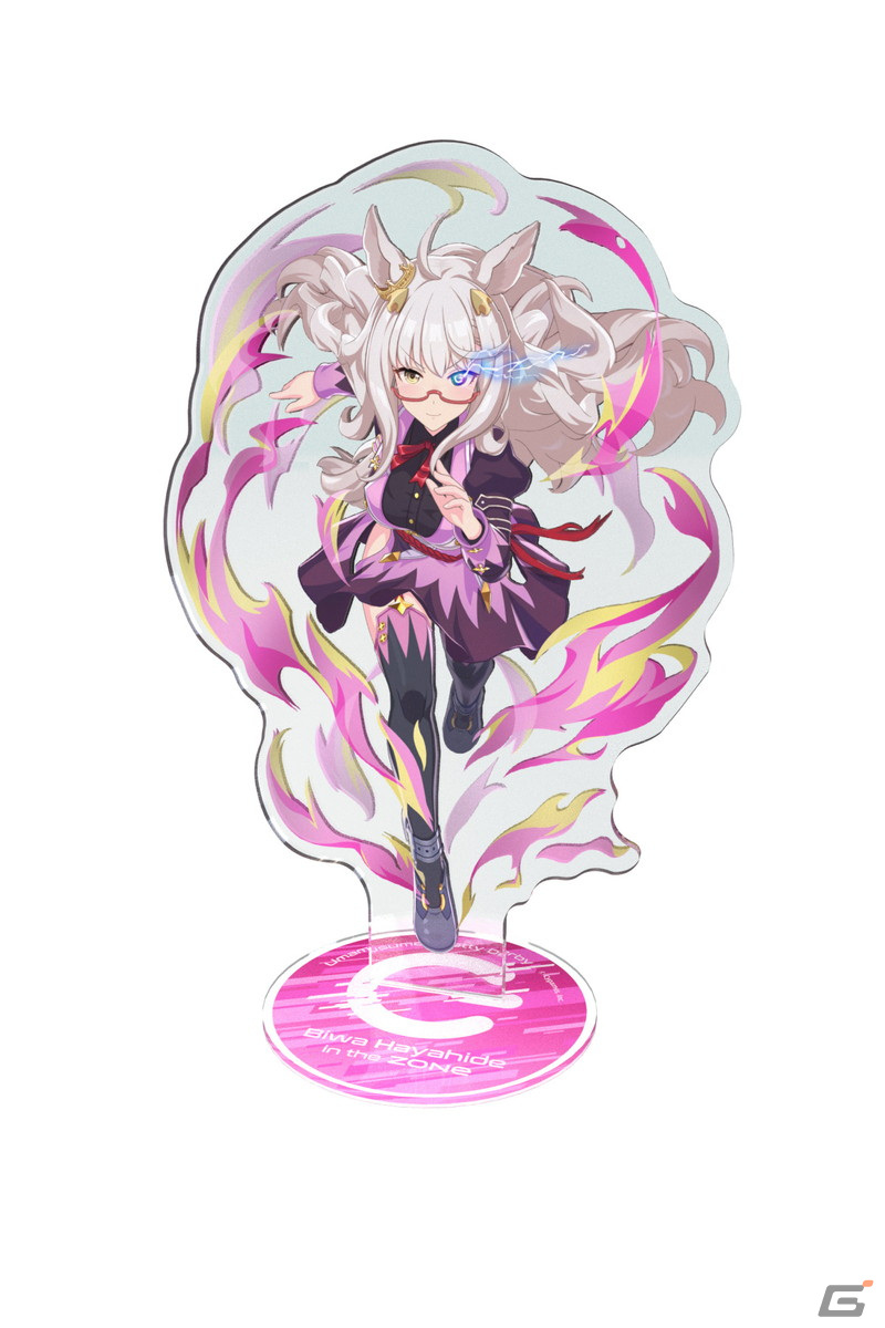 エナジードリンク「ZONe」と「ウマ娘 プリティーダービ―」が再びコラボ！限定パッケージ缶が7月26日より発売の画像28