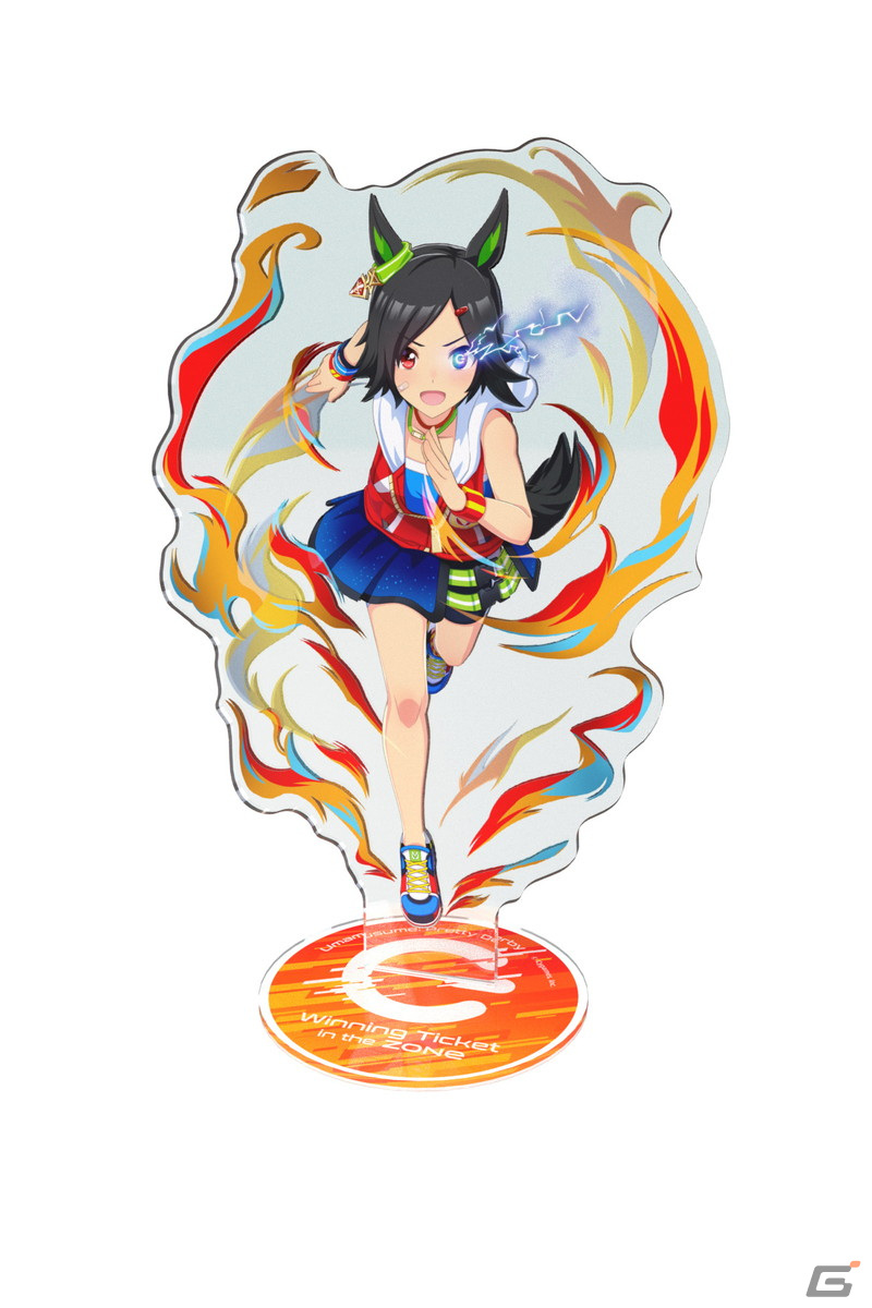 エナジードリンク「ZONe」と「ウマ娘 プリティーダービ―」が再びコラボ！限定パッケージ缶が7月26日より発売の画像29