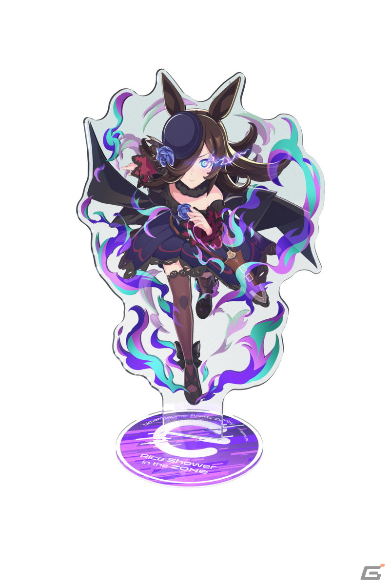 エナジードリンク「ZONe」と「ウマ娘 プリティーダービ―」が再びコラボ！限定パッケージ缶が7月26日より発売の画像30
