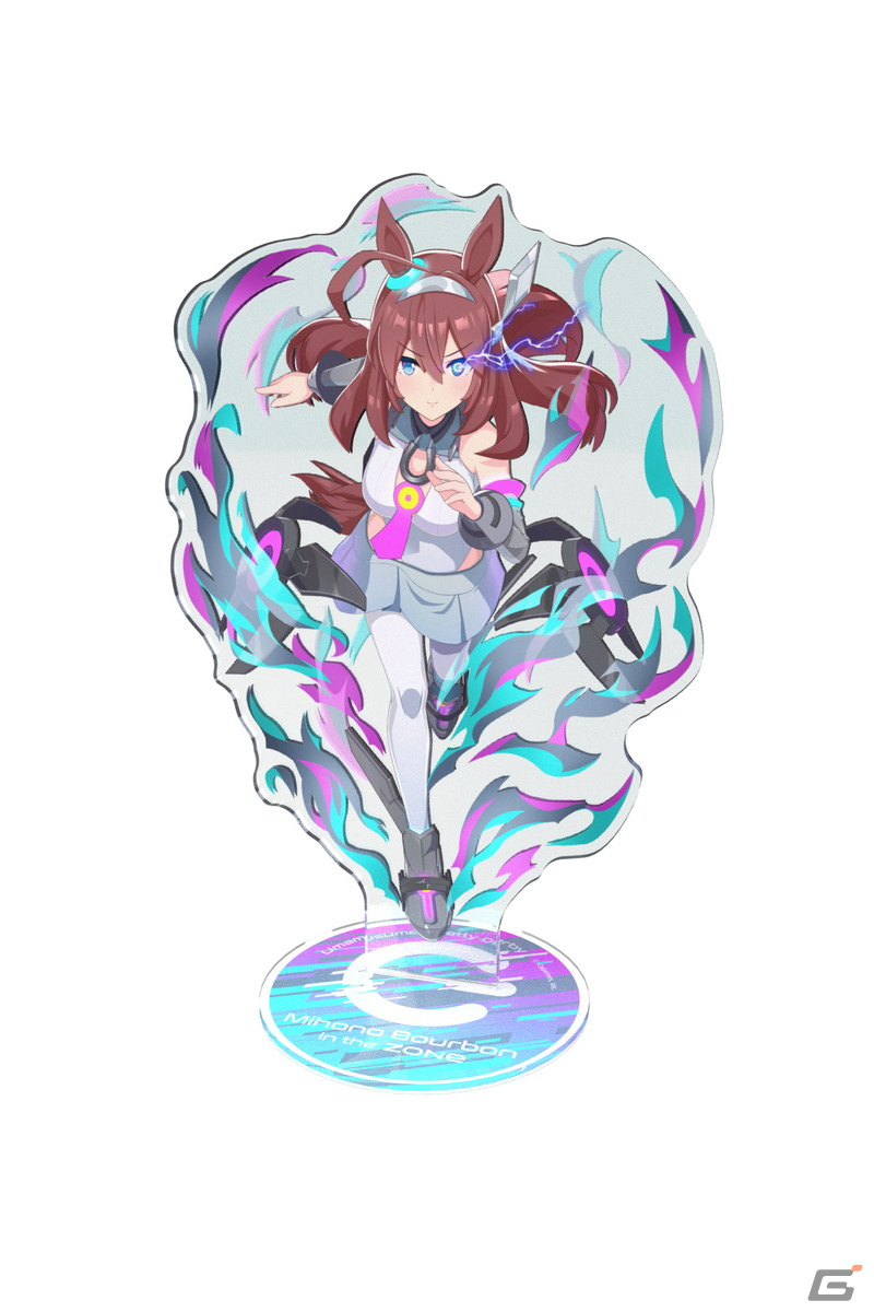 エナジードリンク「ZONe」と「ウマ娘 プリティーダービ―」が再びコラボ！限定パッケージ缶が7月26日より発売の画像31