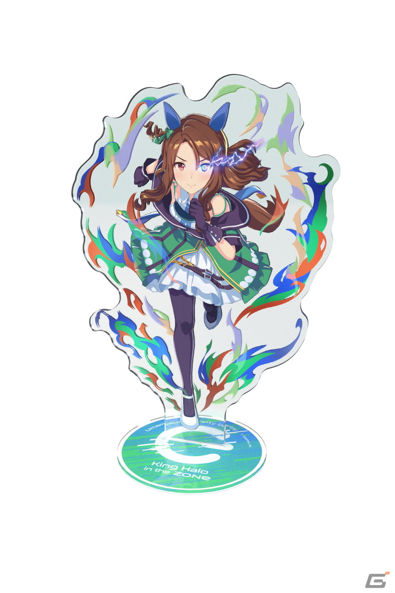 エナジードリンク「ZONe」と「ウマ娘 プリティーダービ―」が再びコラボ！限定パッケージ缶が7月26日より発売の画像32