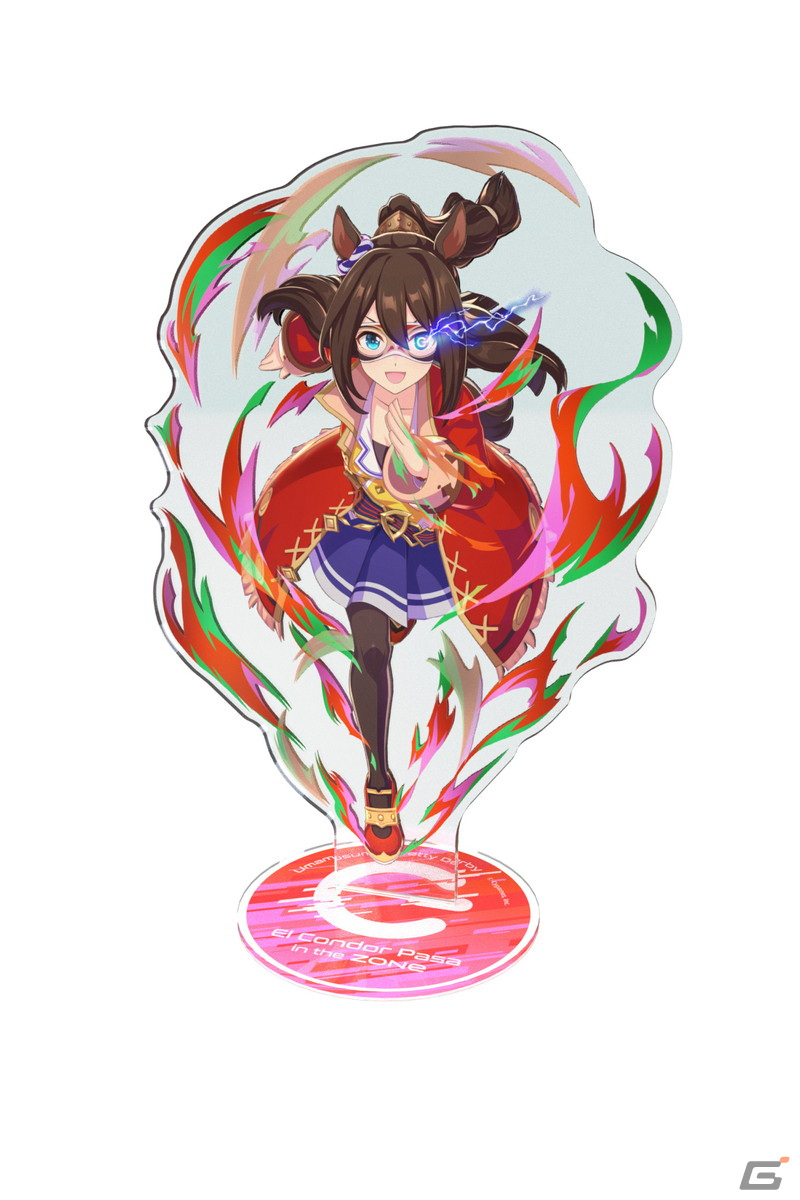 エナジードリンク「ZONe」と「ウマ娘 プリティーダービ―」が再びコラボ！限定パッケージ缶が7月26日より発売の画像33