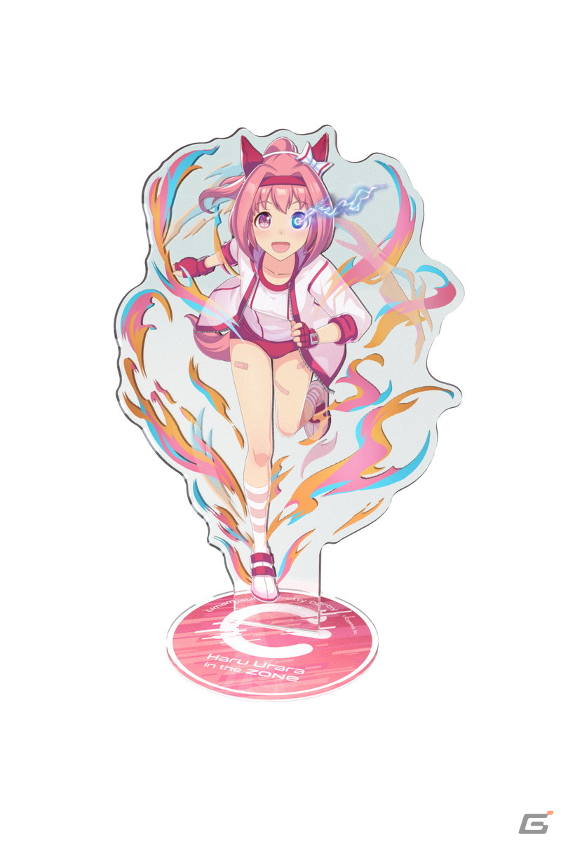 エナジードリンク「ZONe」と「ウマ娘 プリティーダービ―」が再びコラボ！限定パッケージ缶が7月26日より発売の画像34