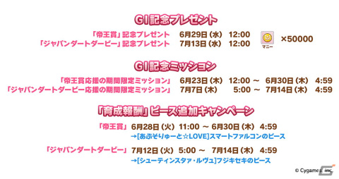 「ウマ娘 プリティーダービー」メインストーリー第1部 最終章 後編がいよいよ公開！「TOKYO IDOL FESTIVAL 2022」への出走もの画像14