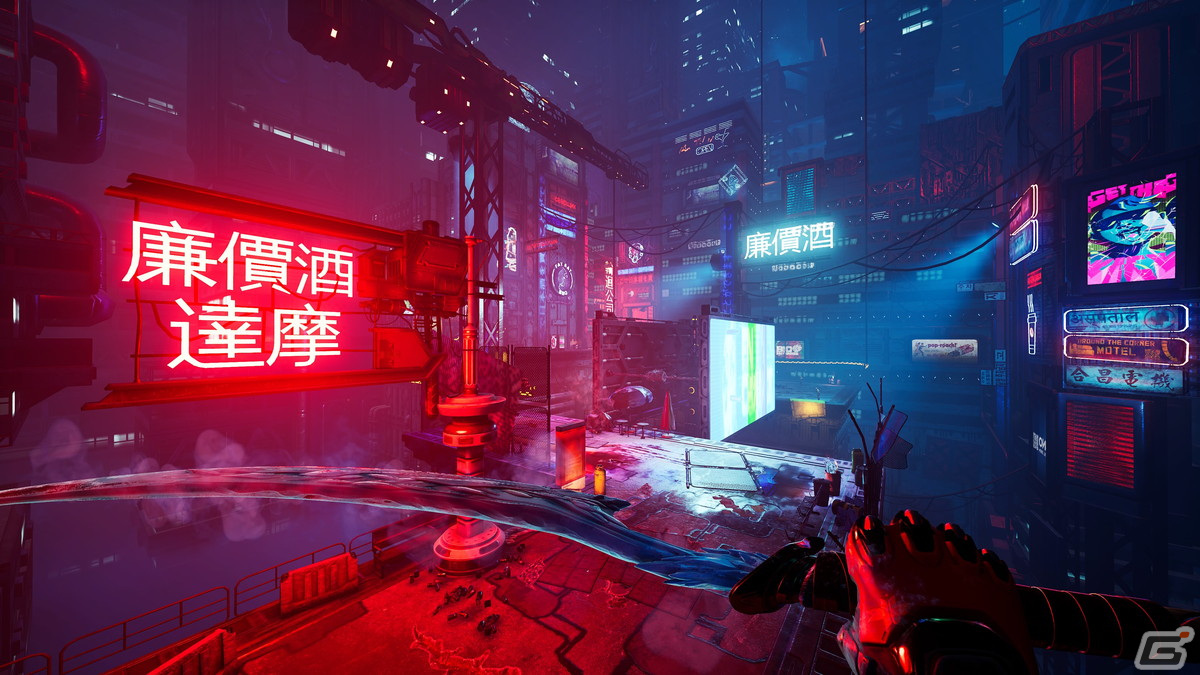 Xbox/Steam/Epic Games Store版「Ghostrunner: Complete Edition」が配信開始！ゲーム本編に有料DLCなどを収録した完全版の画像2