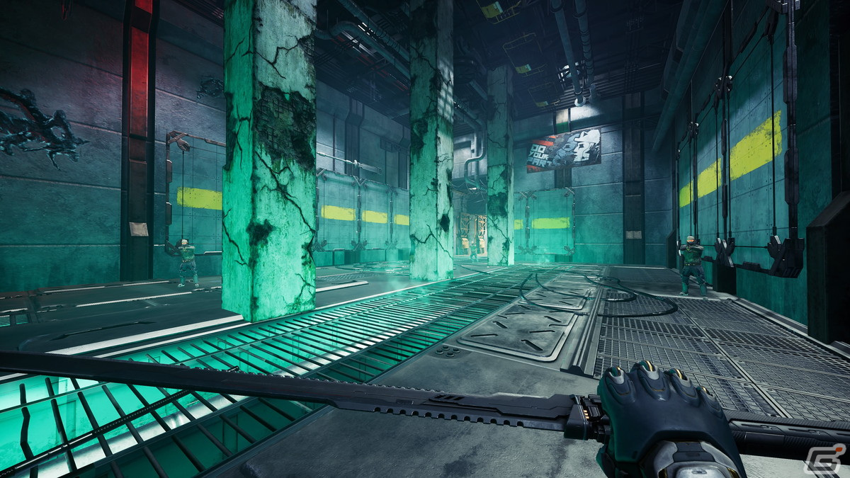Xbox/Steam/Epic Games Store版「Ghostrunner: Complete Edition」が配信開始！ゲーム本編に有料DLCなどを収録した完全版の画像5