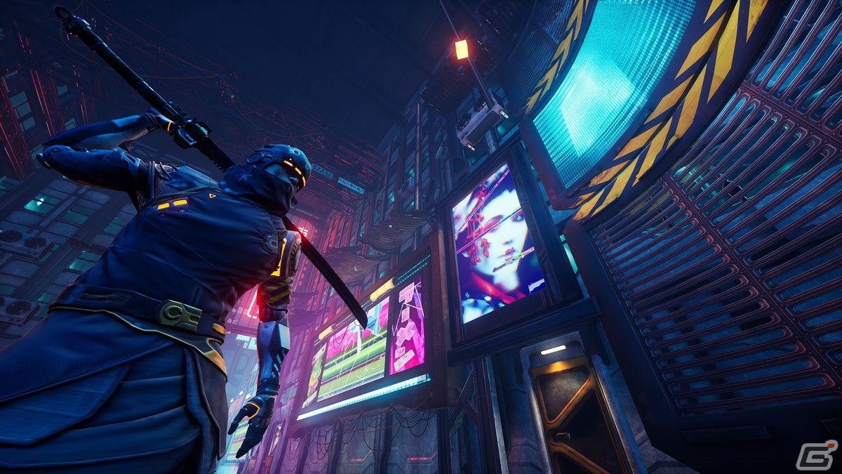 Xbox/Steam/Epic Games Store版「Ghostrunner: Complete Edition」が配信開始！ゲーム本編に有料DLCなどを収録した完全版の画像7