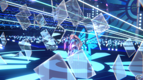「蒼き雷霆 ガンヴォルト 鎖環」ATEMナイツ「サーペンタイン（CV.石上静香）」を紹介！シリーズのXboxでの展開も発表の画像28