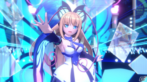 「蒼き雷霆 ガンヴォルト 鎖環」ATEMナイツ「サーペンタイン（CV.石上静香）」を紹介！シリーズのXboxでの展開も発表の画像29