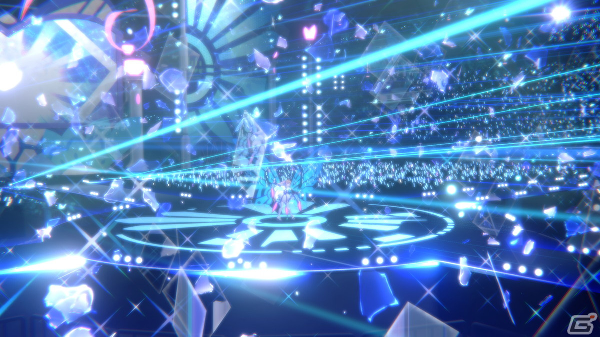 「蒼き雷霆 ガンヴォルト 鎖環」ATEMナイツ「サーペンタイン（CV.石上静香）」を紹介！シリーズのXboxでの展開も発表の画像22