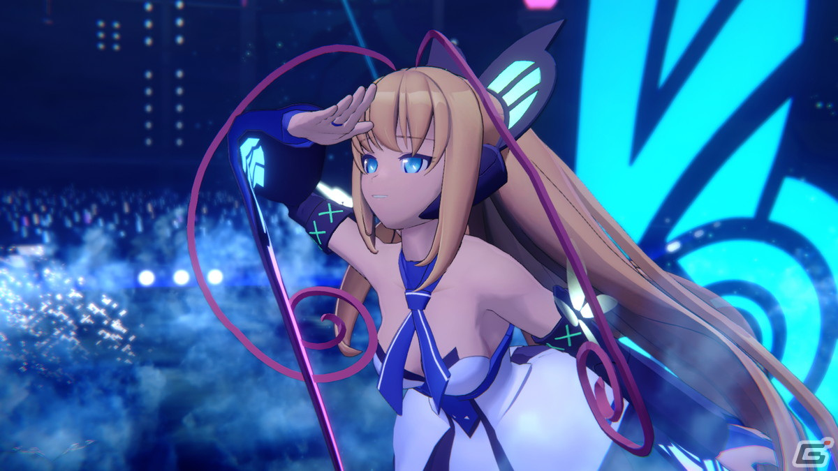 「蒼き雷霆 ガンヴォルト 鎖環」ATEMナイツ「サーペンタイン（CV.石上静香）」を紹介！シリーズのXboxでの展開も発表の画像26