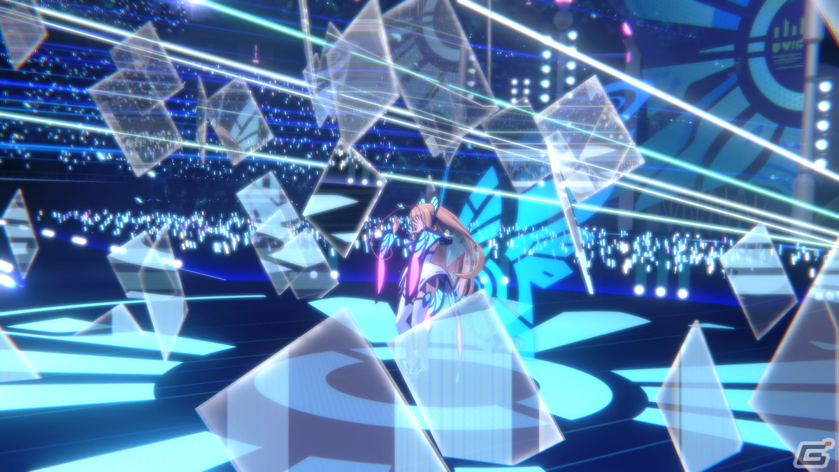 「蒼き雷霆 ガンヴォルト 鎖環」ATEMナイツ「サーペンタイン（CV.石上静香）」を紹介！シリーズのXboxでの展開も発表の画像28