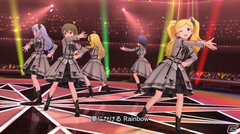 「ミリシタ」5周年記念イベント「私たちのR@inbow!」開催中！5周年記念カードを日替わりで獲得可能の画像4