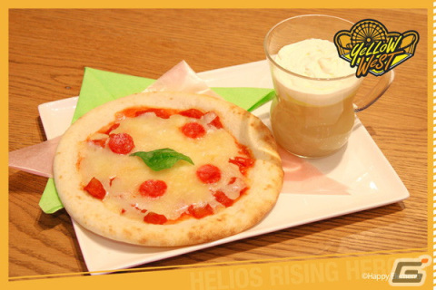 「エリオスライジングヒーローズ」×TOWER RECORDS CAFEによるコラボが7月22日より開催！の画像10